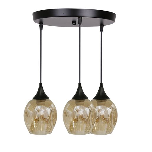 Aspa Viseća Lampa 2 3x40W E27