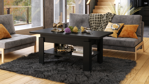 Multifunkcionalni Sto Rio Crni 1641