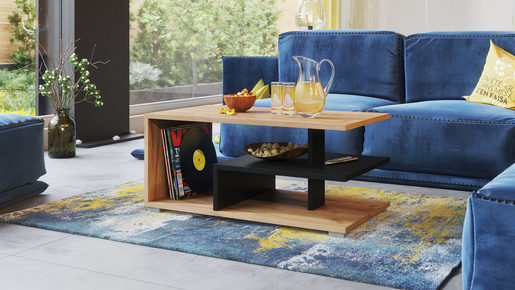 Link Sto Zlatno-Crni 1665