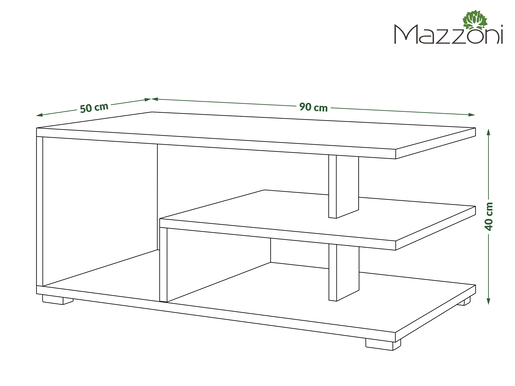 Link Sto Zlatno-Crni 1665
