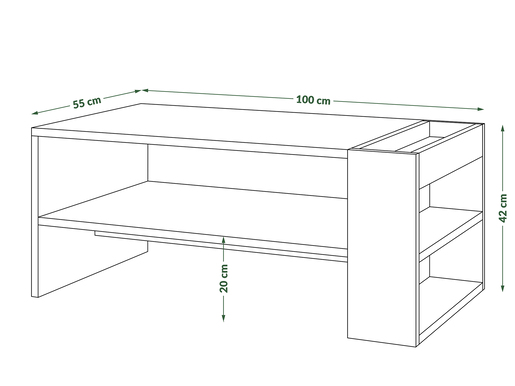 Nefri Sto Hrast-Beli 1664