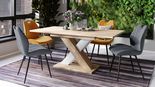 Karo Sto na Razvlačenje Hrast-Beli 1627