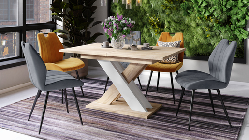 Karo Sto na Razvlačenje Hrast-Beli 1627