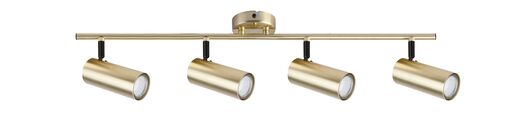 Colly Plafonska Lampa Mesing 3 4x15W GU10
