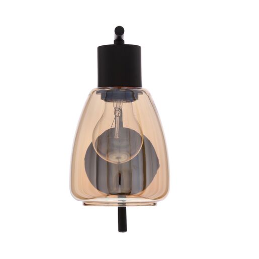 Moldo Zidna Lampa Amber 1x40W E27