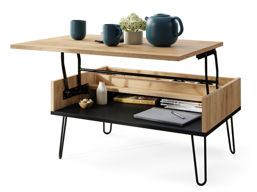 Hairpin S-90 Sto za Kafu 1658