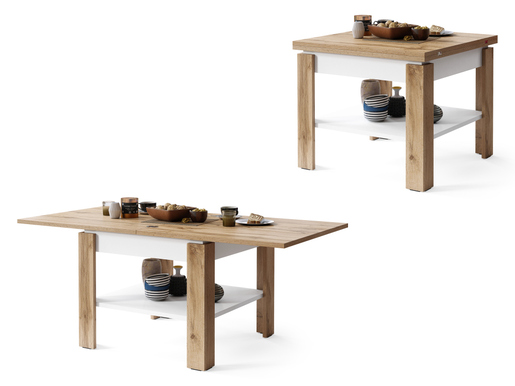 Leo Sto na Razvlačenje Wotan Beli 1681