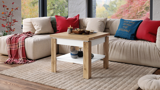 Leo Sto na Razvlačenje Wotan Beli 1681