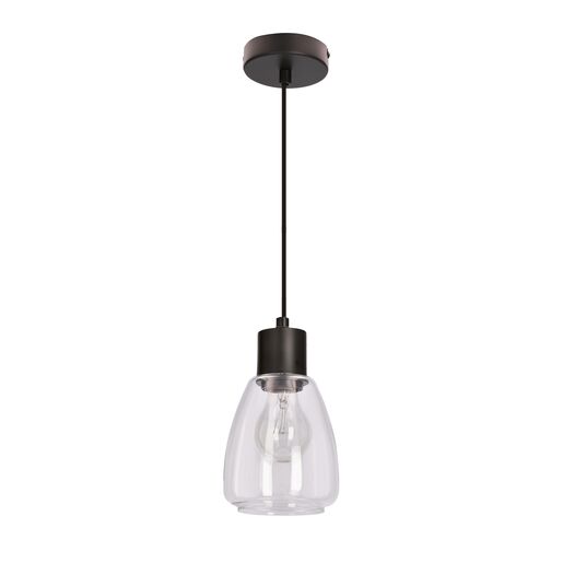 Moldo Viseća Lamp Providna 1x40W E27