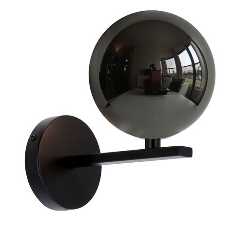 Kama Zidna Lampa Crna 1x28 G9