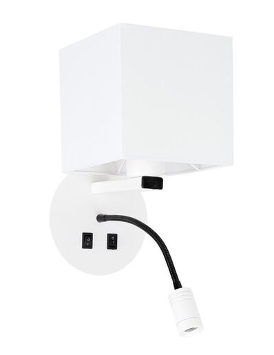 Magnum 1 Zidna Lampa 1x40W E27+3W LED