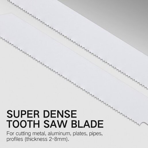 Listovi testere lisičji rep (Lisičarka) S922BF - KSEIBI 671110