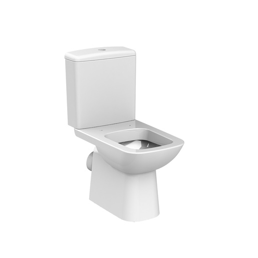 Turkuaz CeraStyle Duru White monoblok sa odvodom u zid (baltik) 33,5x62x79 28800PW