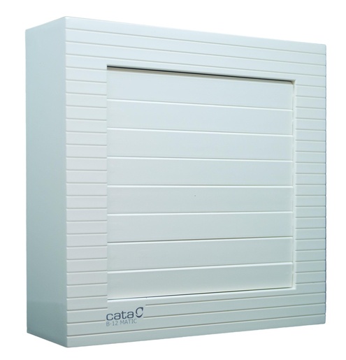 Cata 00925000 B-12 Matic White kupatilski ventilator