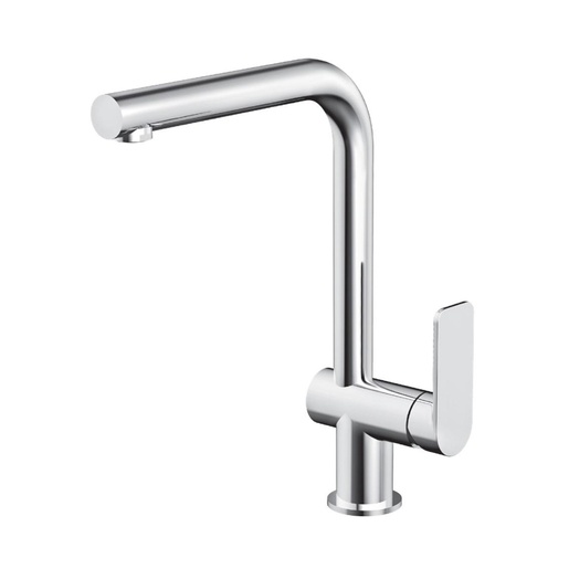 Rosan 238201 S2 Chrome 280 baterija (slavina) za sudoperu