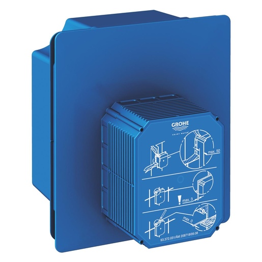 Grohe 37338000 Rapido U ugradni set za ispiranje pisoara