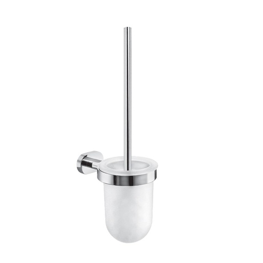 Rosan M908 Mistique Chrome WC četka sa zidnim držačem