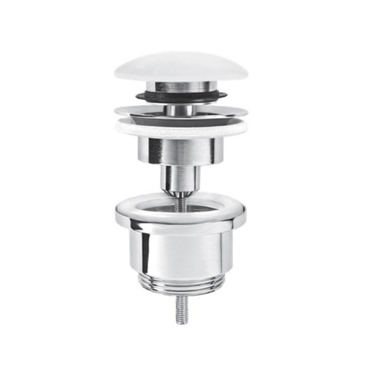 Rosan 1245W" Stolz White odlivni ventil sifona klik-klak 5/4\