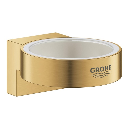 Grohe 41027GN0 Selection Brushed Cool Sunrise univerzalni konzolni držač dozera za sapun
