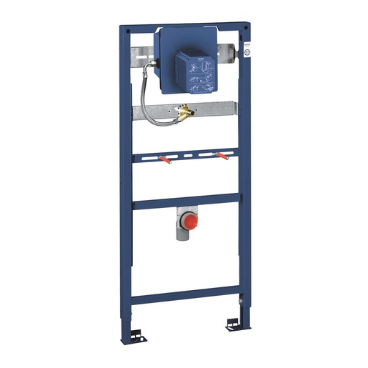 Grohe 38786001 Rapid SL ugradna konzola za pisoar sa Rapido U ugradnim setom za ispiranje