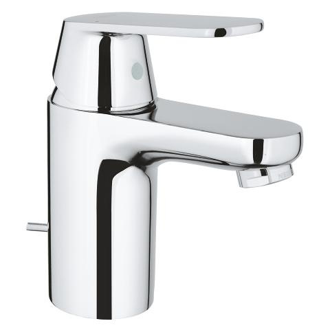 Grohe 3282500E Eurosmart Cosmopolitan Chrome baterija (slavina) za umivaonik 77mm