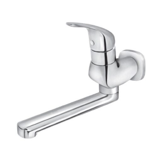 Rosan JP522015 Perla 150 Chrome baterija (slavina) zidna za hladnu vodu