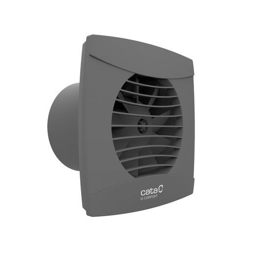 Cata 01255000 UC-10 STD Silver kupatilski ventilator