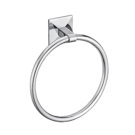 Rosan JA903 Smart Chrome držač peškira okrugli