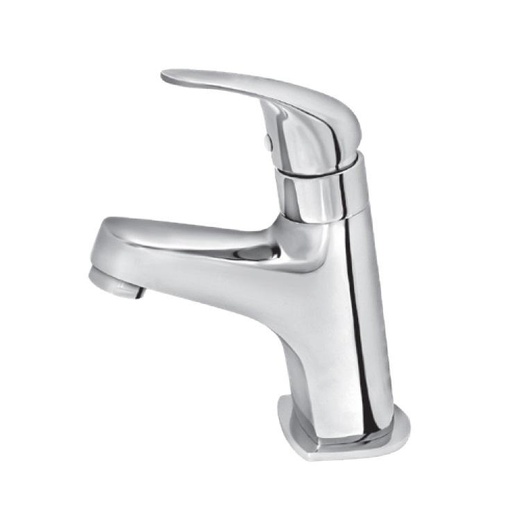 Rosan JP541001 Perla 77 Chrome baterija (slavina) za umivaonik za hladnu ili predmešanu vodu