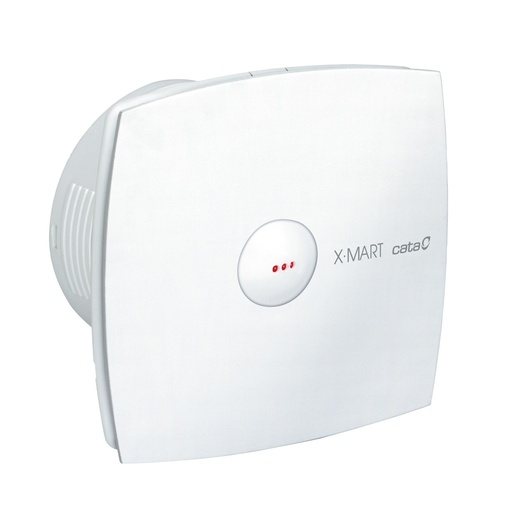 Cata 01015000 X-Mart 10 Matic White kupatilski ventilator sa autoklapnom