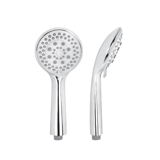 Rosan PTR3C8 Dea Chrome ručni tuš sa 3+2 funkcije