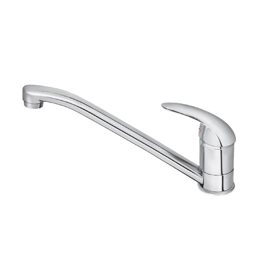 Rosan J381003 King 115 Chrome baterija (slavina) za sudoperu sa 3 cevi sa izlivom dužine 240mm