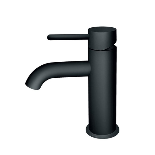 Rosan JD30101 Dark 65 Matt Black baterija (slavina) za umivaonik