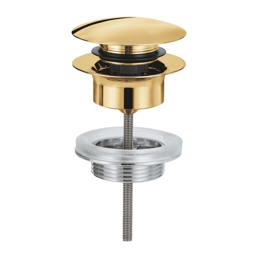 Grohe 65807GL0 Cool Sunrise odlivni ventil sifona push-open