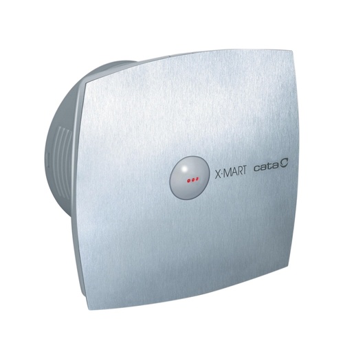 Cata 01045000 X-Mart 10 Matic Inox kupatilski ventilator sa autoklapnom