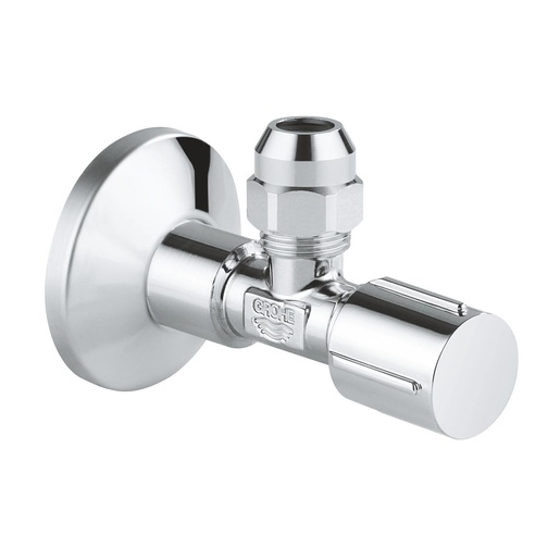 Grohe 22037000" Chrome ek ventil ugaoni 1/2x3/8\