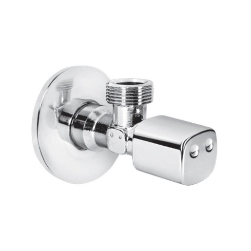 Rosan A611212" Armor Chrome ek ventil ugaoni 1/2x1/2\