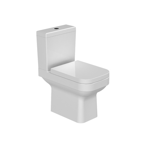 Turkuaz CeraStyle Noura C White monoblok sa univerzalnim odvodom (simplon/baltik) 34,5x62x76,5 8700W