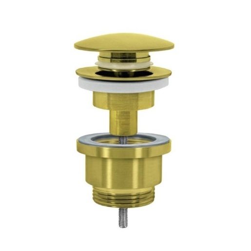 Rosan 2245G" S2 Gold odlivni ventil sifona automatski klik-klak 5/4\