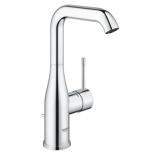 Grohe 32628001 Essence 210 Chrome baterija (slavina) za umivaonik sa odlivnim ventilom sifona