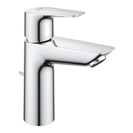 Grohe 23758001 Bauedge 110 Chrome baterija (slavina) za umivaonik sa odlivnim ventilom sifona