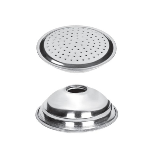 Rosan PTRUSP 80 Chrome naglavni tuš