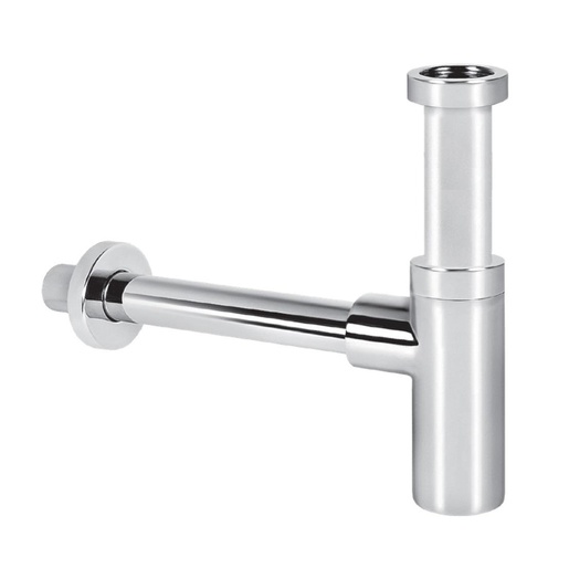 Rosan JM200" Mistique Chrome sifon za lavabo 5/4\-32 ravni 40-115x300mm