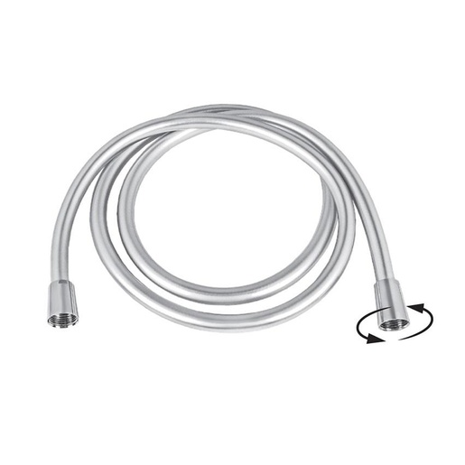 Rosan PGC170SF Silverflex 1700 Matt Chrome crevo za ručni ruš sa rotacijskom kupom