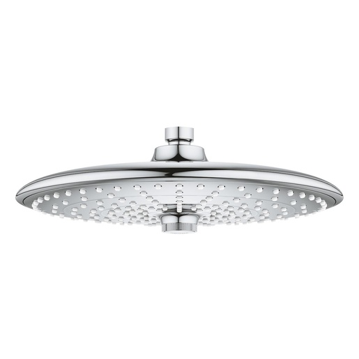 Grohe 26455000 Euphoria 260 Chrome nadglavni tuš okrugli 3 mlaza