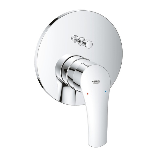 Grohe 24043003 Eurosmart Chrome mešač sa prebacivačem