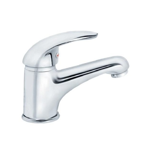 Rosan JP301001 Perla 55 Chrome baterija (slavina) za umivaonik