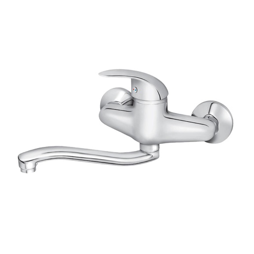 Rosan J321S20 King 200 Chrome baterija (slavina) zidna za sudoperu/umivaonik