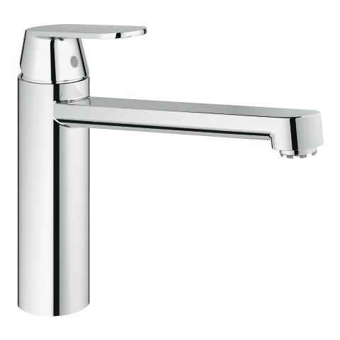 Grohe 30194000 Eurosmart Cosmopolitan Chrome baterija (slavina) za sudoperu 141mm