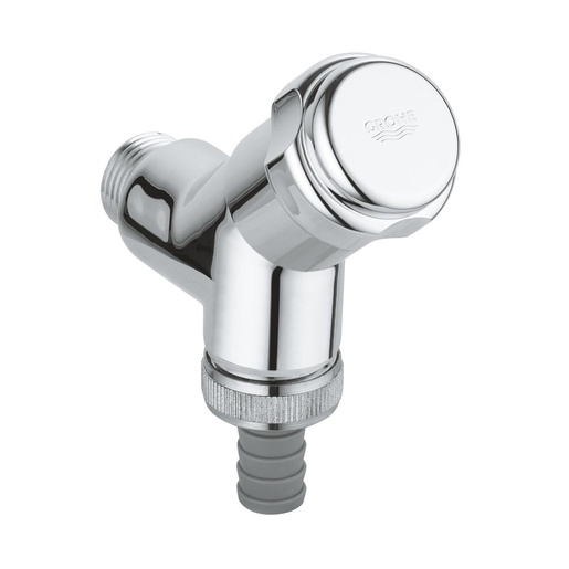 Grohe 41010000 Original WAS Chrome ventil za veš mašinu